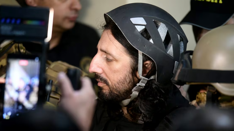 Pablo Laurta se negó a declarar por el doble femicidio